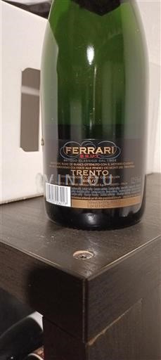 Wines of Trentino-Alto Adige Unspecified Ferrari 2024