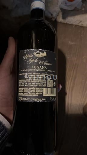 Lombardía Lugana Azienda Agricola Sgreva 2021