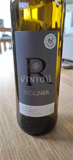 Languedoc ja Roussillon Pays d'Oc Domaine Rivière 2024