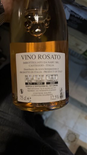 Lombardía Da Nadi Srl 2024