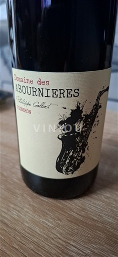 Tây Nam Tursan Domaine S Abournieres 2023