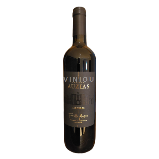Languedoc Cabardès Château Auzias 2022