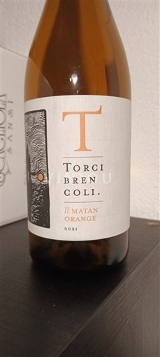 Toscane Torci Brncoli Il Matan Orange 2021