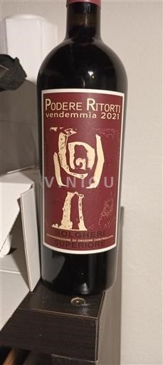 Toscana Non specificato Podere Ritorti 2021