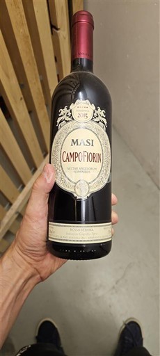 Vénétie Không được chỉ định Masi Campofiorin 2015