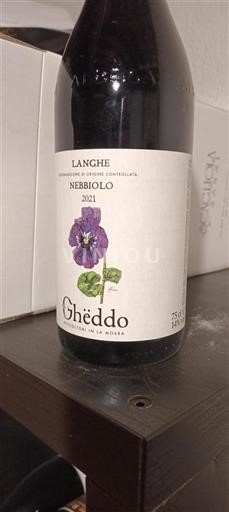 Piamonte Langhe Ghëddo 2021