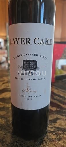 Sydøstaustralien Ikke specificeret Layer Cake 2020