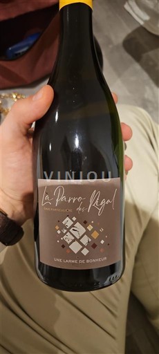 Languedoc La Parro de Regal Une Larme de Bonheur Ikke årgangsbestemt