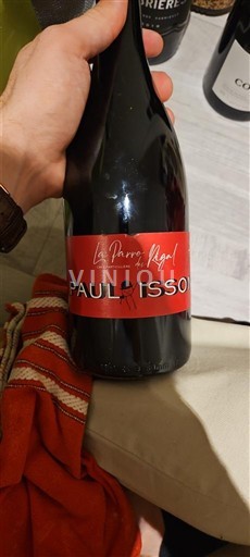 Beaujolais Paul Rissot Les Pierres Royales Não Sazonado