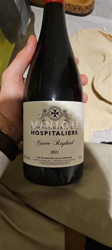 Linguadoca e Rossiglione Paese d'Oc Commanderie des Hospitaliers Raphaël 2021