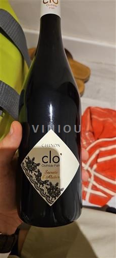Údolí Loiry Chinon Le Clos Soucres Allots Neročník