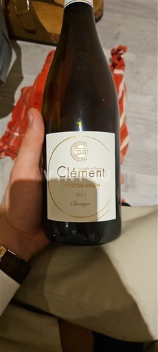 Valle della Loira Quincy Clément Classique 2022