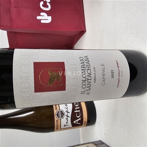 Toscana Non specificato Il Colombaio di Santa Chiara Campale 2021