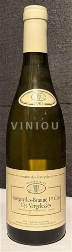 Burgundsko Savigny-lès-Beaune Premier Cru Domaine S Terregelesses Les Vergelesses 2001