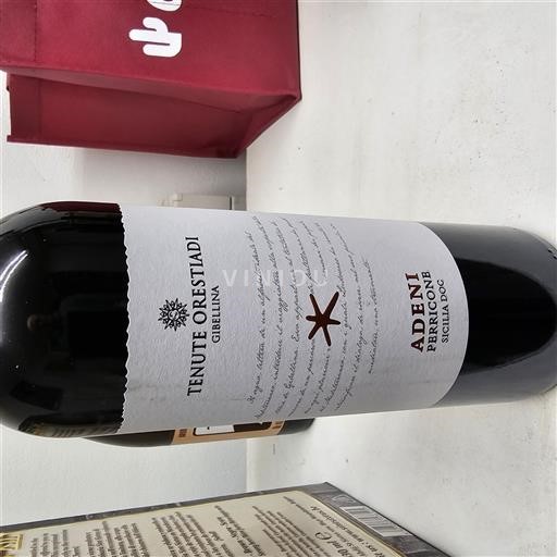 Sicilia Tenute Orestiadi Adeni Perricone 2022