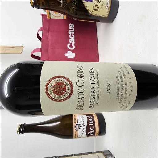 Piamonte Barbera d'Alba Renato Corino 2023