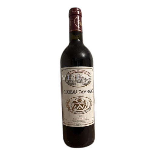 Burdeos Haut-Médoc Chateau Camensac 1999