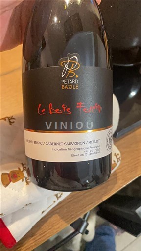 Dolina Loare Petard Bazile Le Bois Forcin 2023