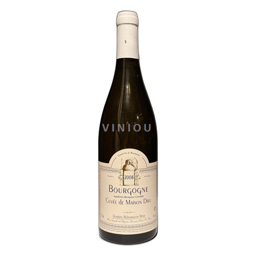 Borgogna Domaine Rebourgeon-Mure de Maison Dieu 2008