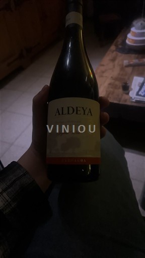 Aragonien Cariñena Aldeya 2022