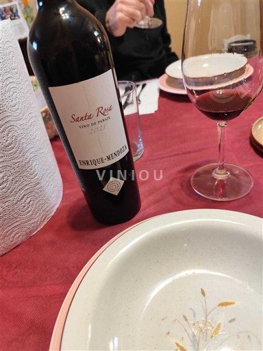 Múrcia Alicante Enrique Mendoza Santa Rosa 2021