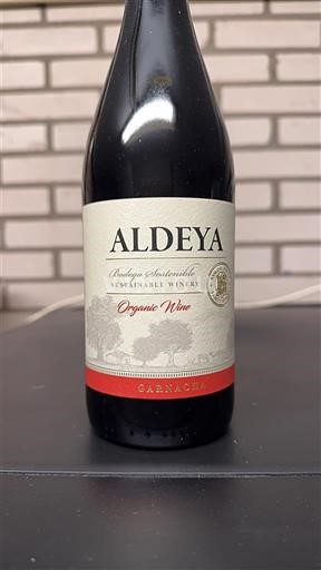 Aragon Cariñena Aldeya Nemilésimat