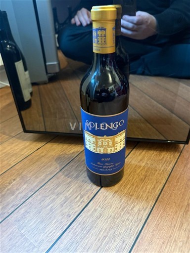 Toscane Argiano Solengo 2022