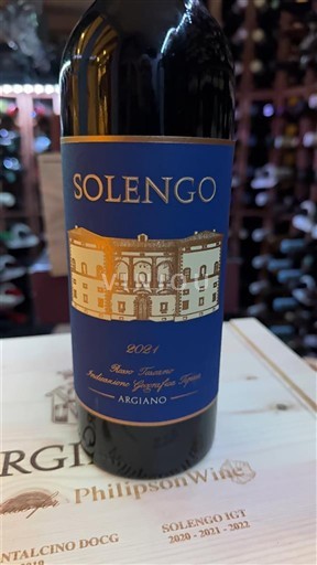 Toscane Argiano Solengo 2021