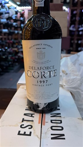 Bồ Đào Nha Porto Delaforce Corte 1997