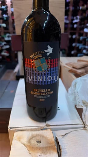 Toscana Brunello di Montalcino Donatella Cinelli Colombini 2010