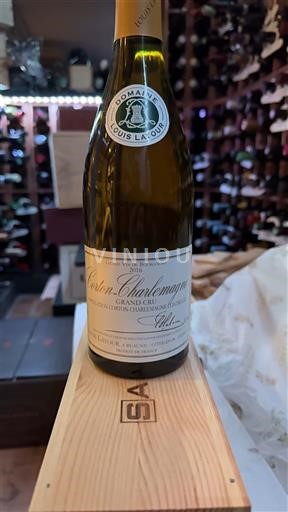 Bourgogne Corton-charlemagne Grand Cru Domaine Louis Latour 2016