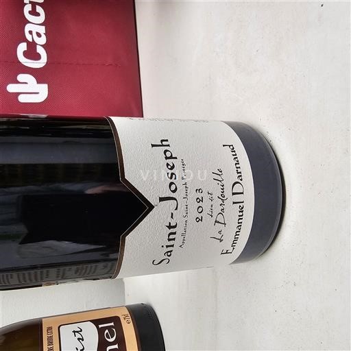 Valle del Rodano Saint-Joseph Emmanuel Darnaud La Dardouille 2023