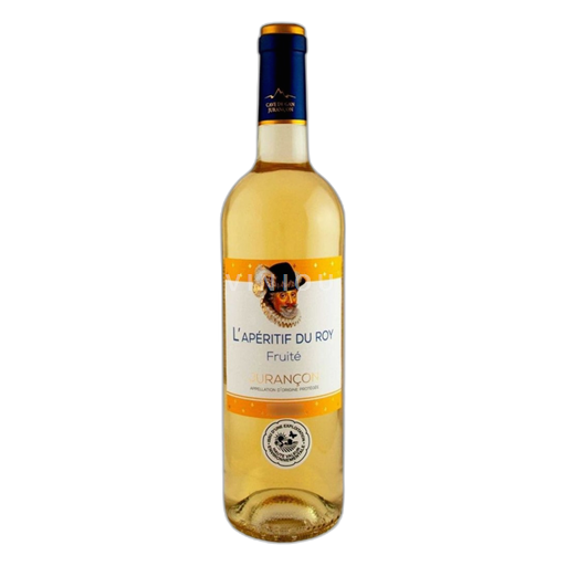 Sudoeste Jurançon Cave de Gan L'Aperitif Du Roy Fruitée 2024