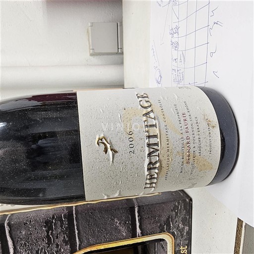 Valle del Ródano Hermitage Bernard Faurie 2006