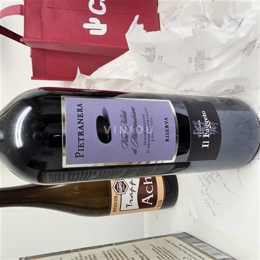 Toscana Vino Nobile di Montepulciano Pietranera Il Leggero Riserva 2006