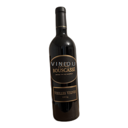 Südwestfrankreich Madiran Château Bouscassé Vieilles Vignes 2014