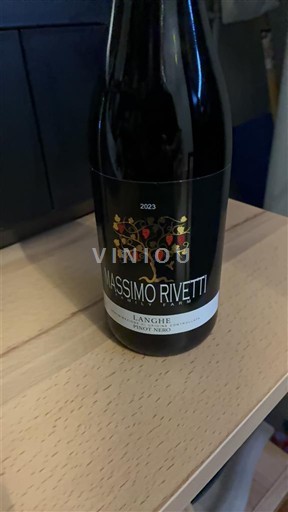 Piedmont Wines Langhe Massimo Rivetti 2023