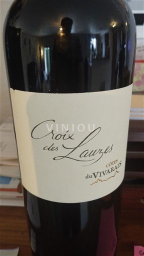 Rhône Valley Côtes-du-Vivarais Croix des Lauzes Non-Vintage