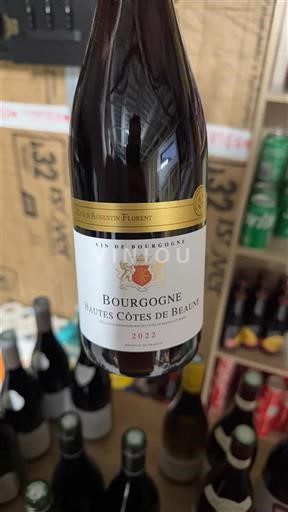Bourgondië Niet gespecificeerd Domaine Augustin Florent 2022