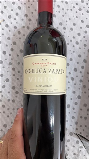 Мендоса Catena Zapata Angelica Zapata 2021