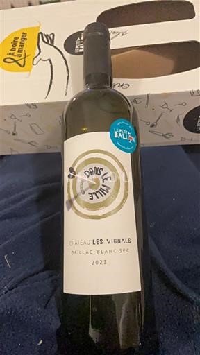 Tây Nam Gaillac Château Les Vignals Dans le Mille 2023