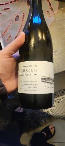 Burgundi Chablis Domaine Jean Dauvissat Père & Fils Bas de Fourchaume 2023