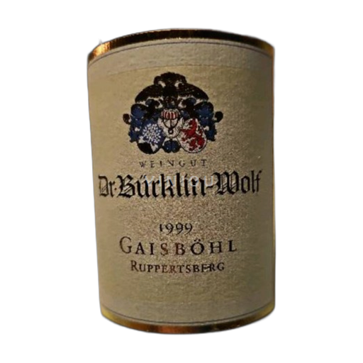 Pfalz Dr. Bürklin-Wolf Gaisböhl Ruppertsberger Beerenauslese 2020