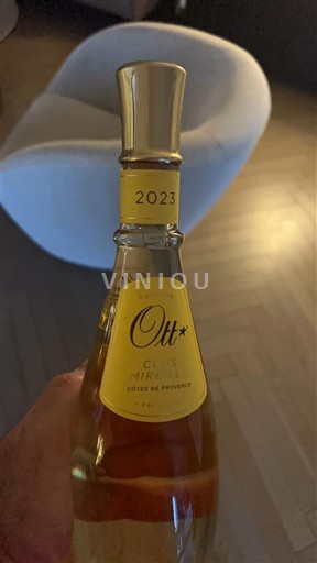 Provansa Côtes-de-Provence Domaine Domaines Ott Clos Mireille 2023