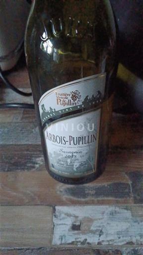 Jura Arbois-Pupillin Fruitière Vinicole de Pupillin 2018