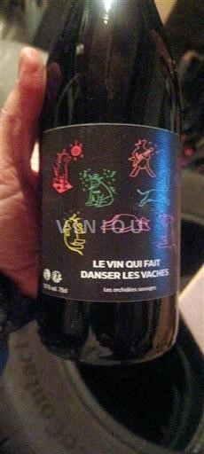 Non spécifié Les Equilibristes Le Vin Qui Fait Danser Les Vaches 2024