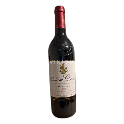 Bordeaux Margaux Château Giscours 1996