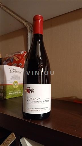 Burgundsko Burgundské vinice François Confuron-Gindre Neročník