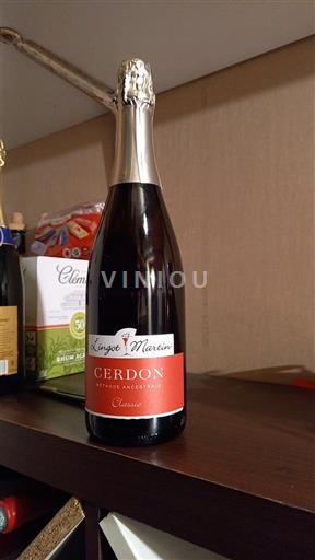 Saboya y Bugey Bugey-Cerdon Lingot Martin Classique Sin añada