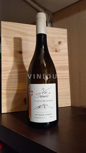 Savoja in Bugey Chignin-Bergeron Domaine Coteau des Girarmes 2024